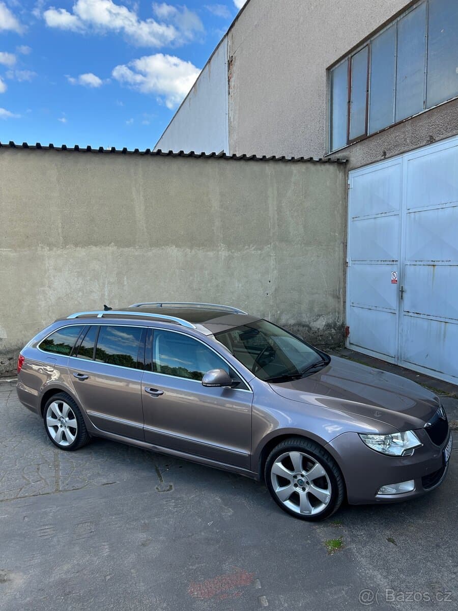 2012 Škoda SUPERB - 2