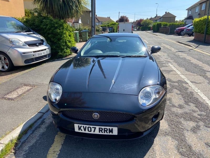 2007 Jaguar XK - 2