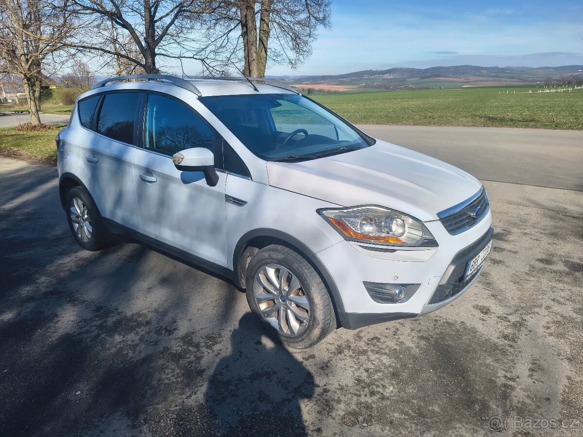 2009 Ford KUGA - 2