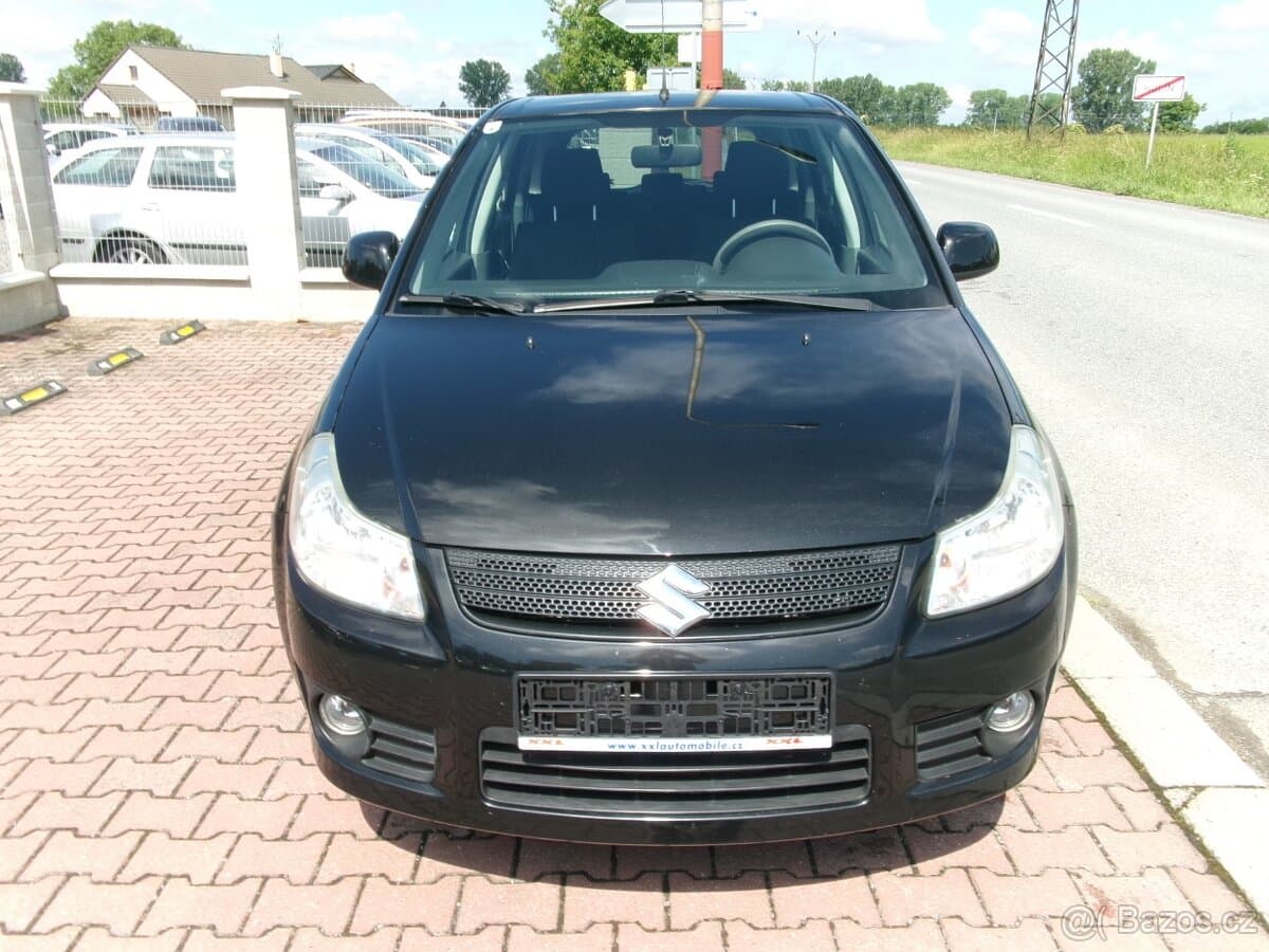 2007 Suzuki SX4 - 2