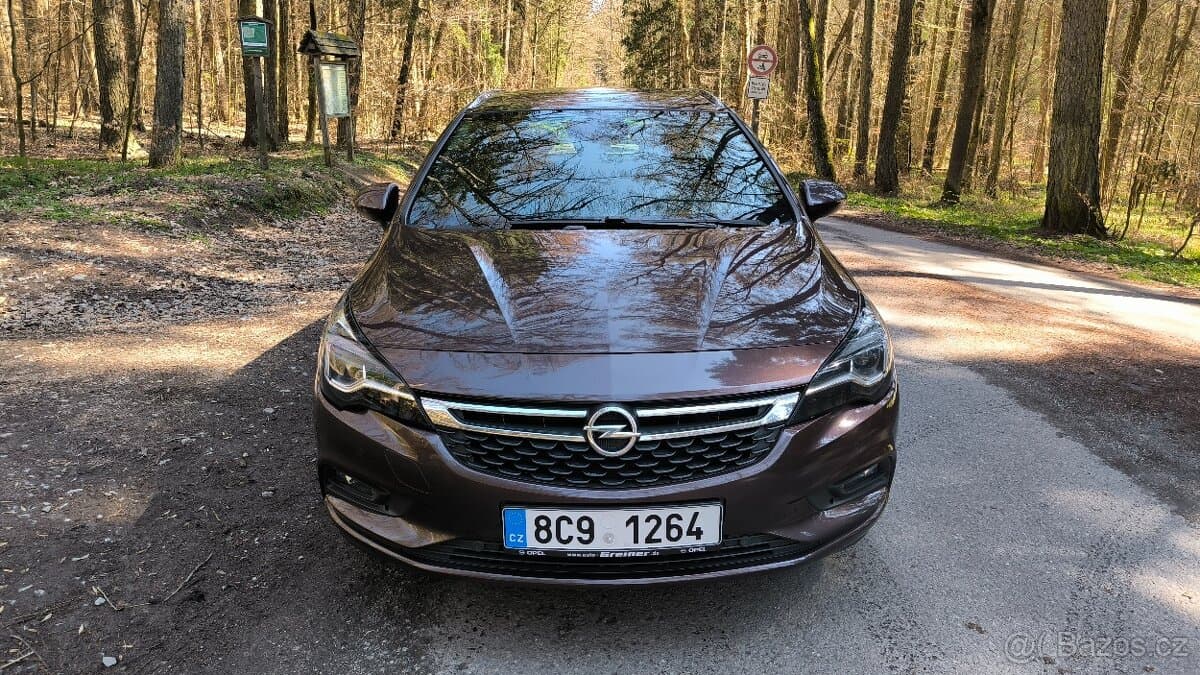 Opel ASTRA - 2
