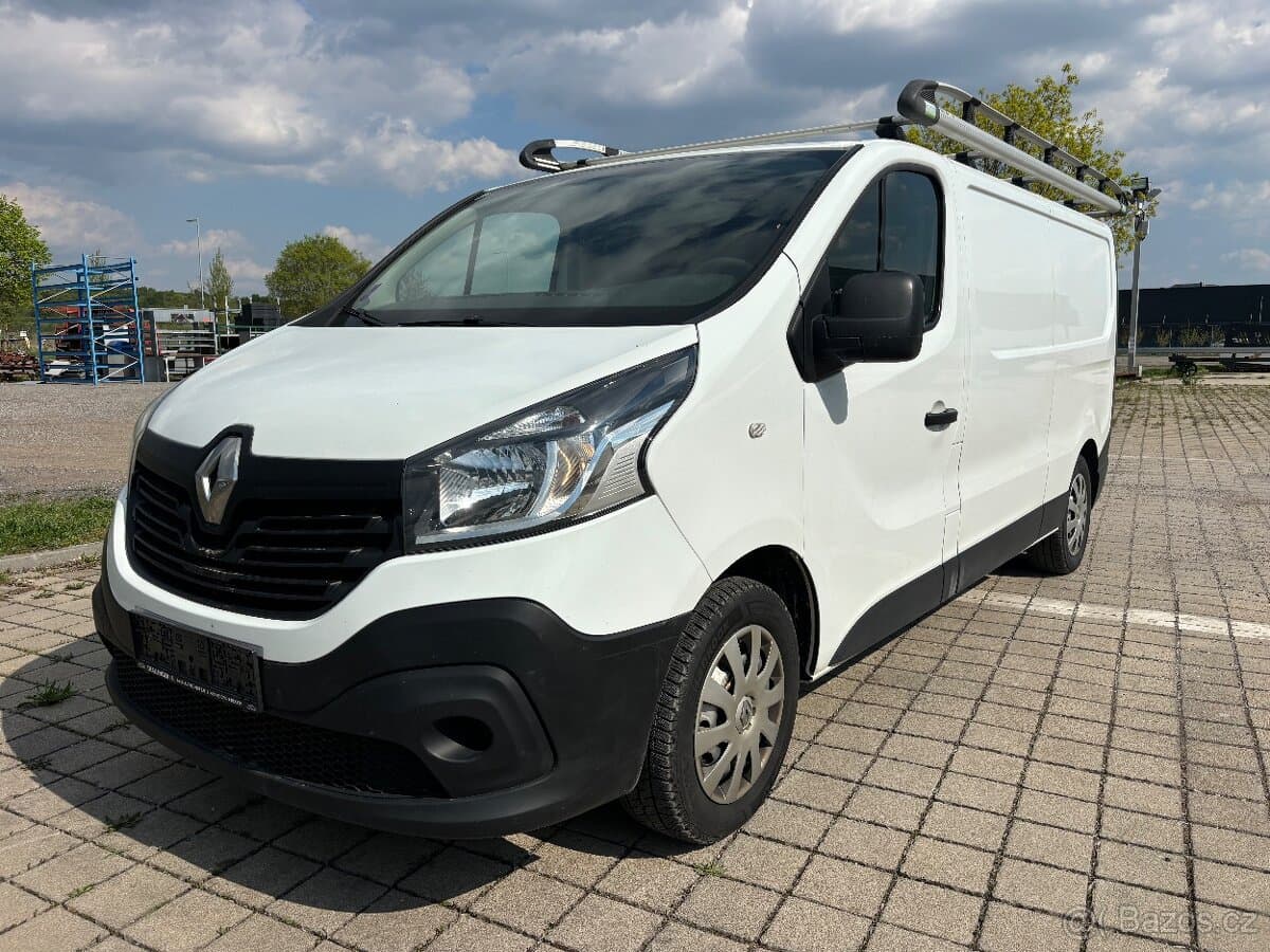2018 Renault TRAFIC - 2