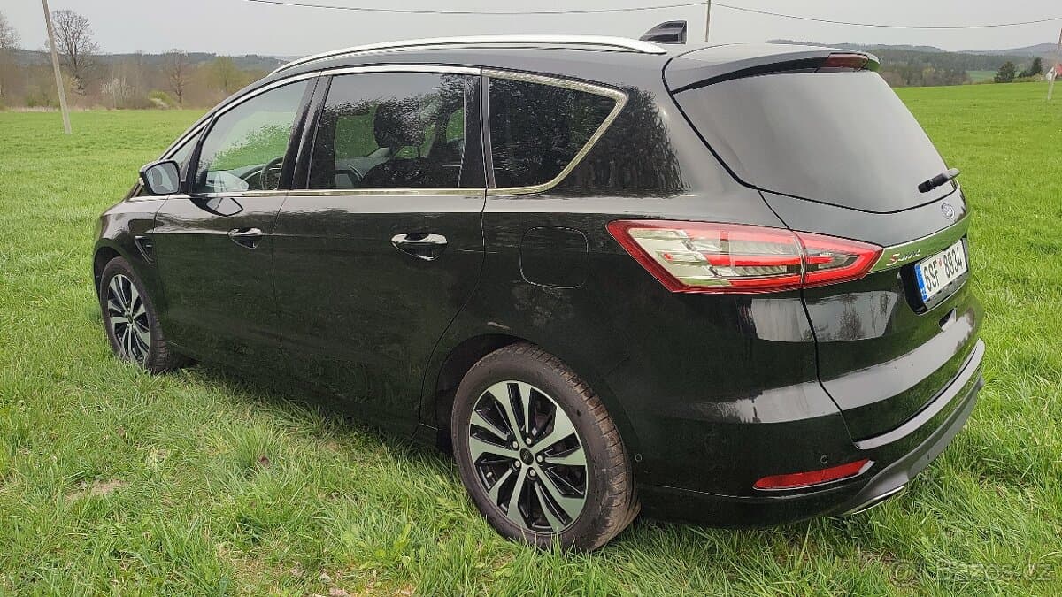 2020 Ford S-MAX - 2