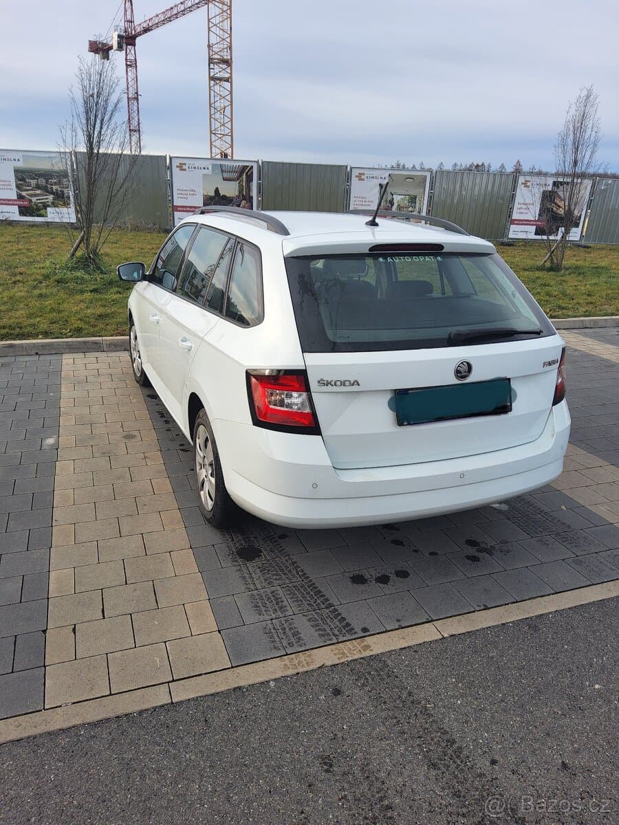 2017 Škoda FABIA - 2