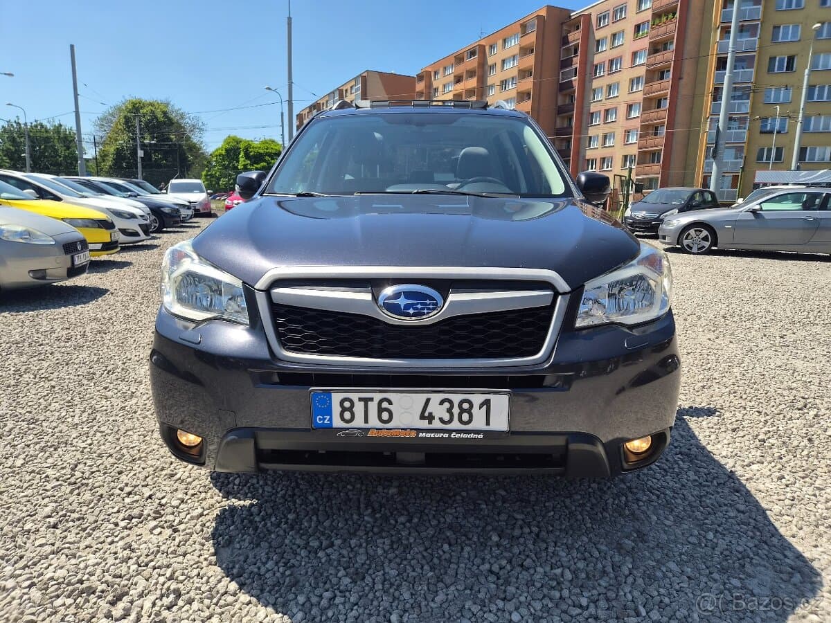 2015 Subaru FORESTER - 2