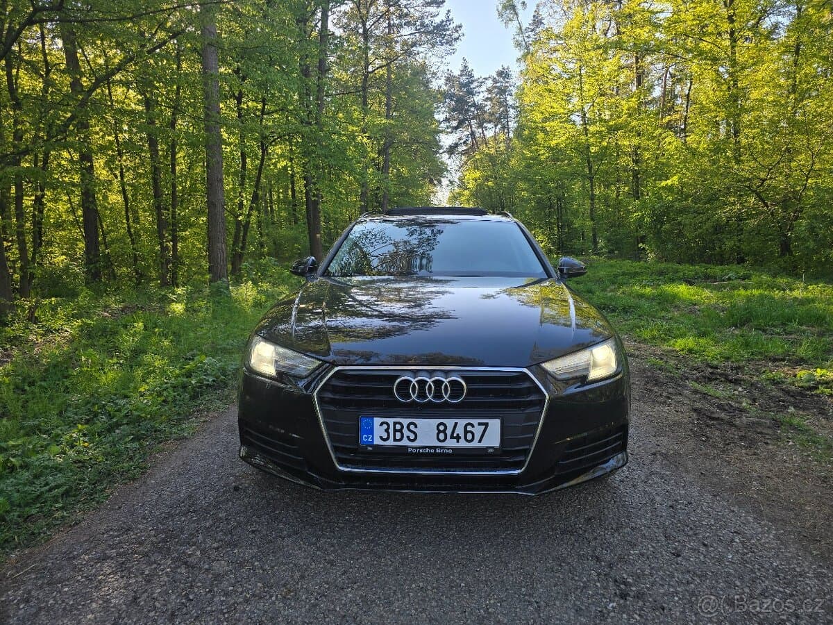 2016 Audi A4 - 2