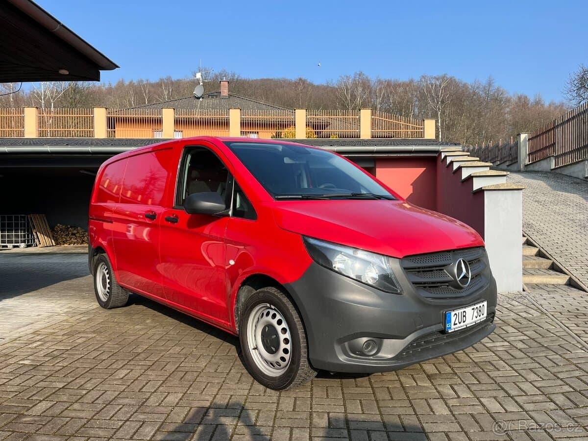 2022 Mercedes-Benz VITO - 2