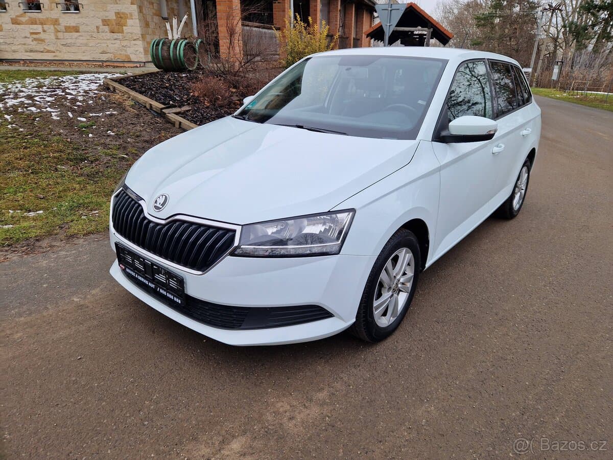 2019 Škoda FABIA - 2