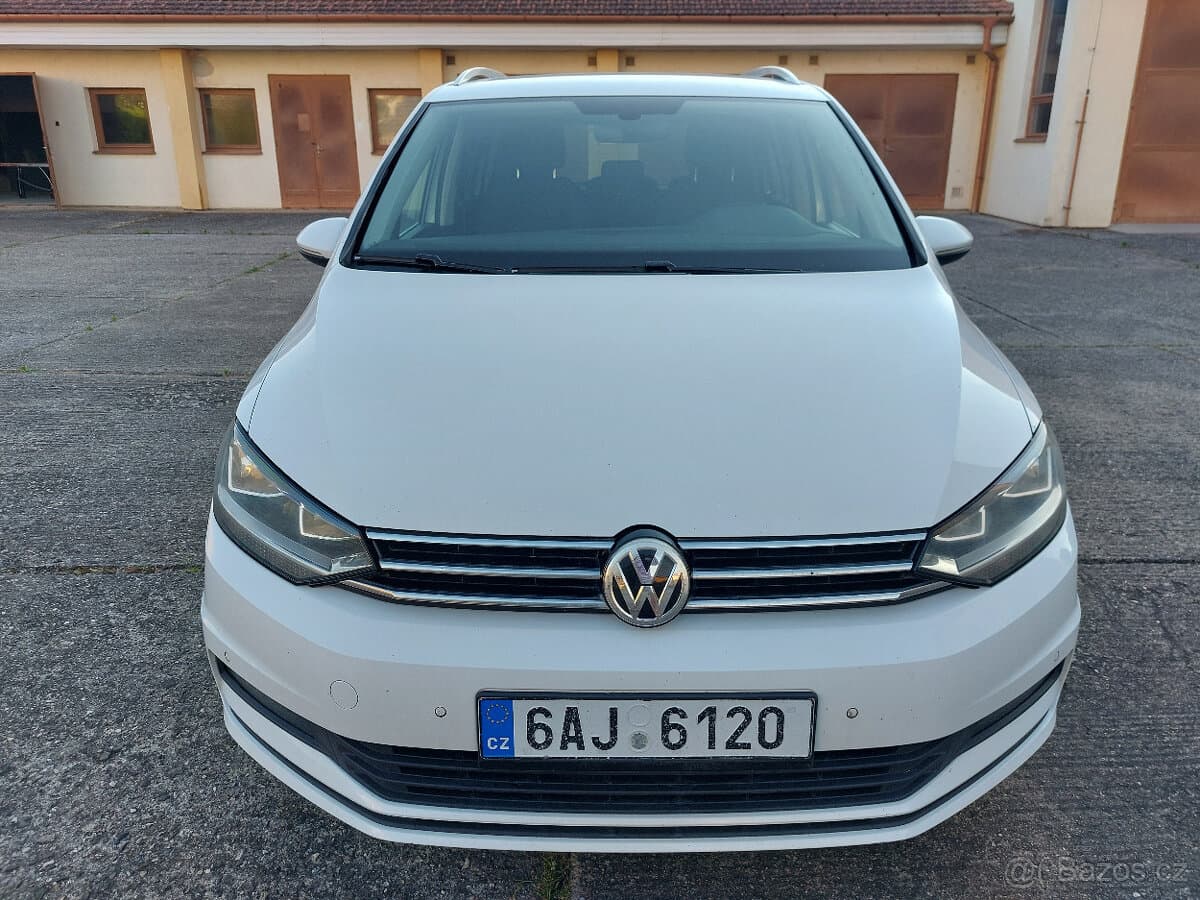 2017 Volkswagen TOURAN - 2