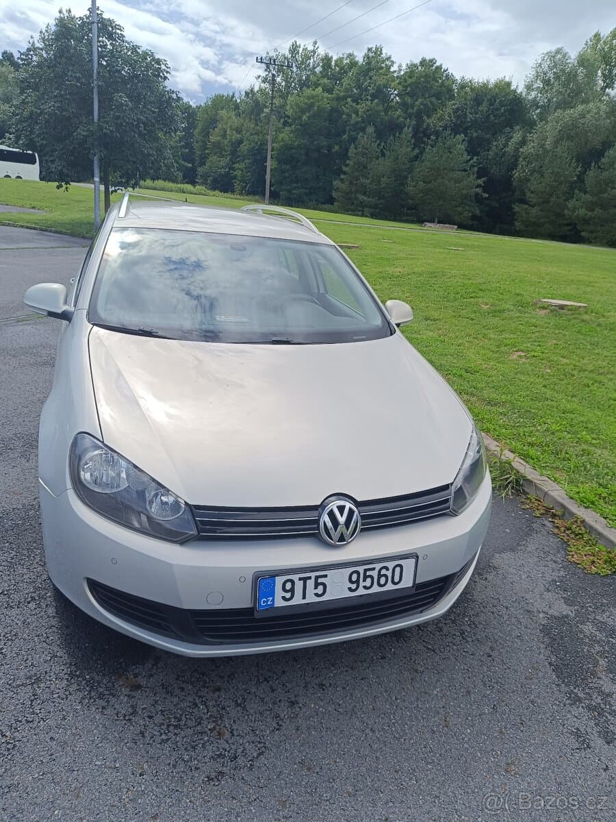 2011 Volkswagen GOLF - 2
