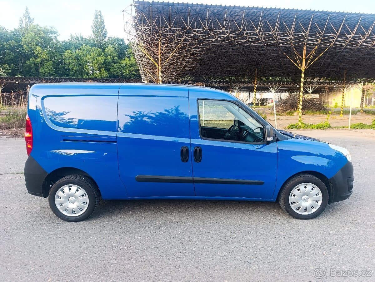 2012 Opel COMBO - 2