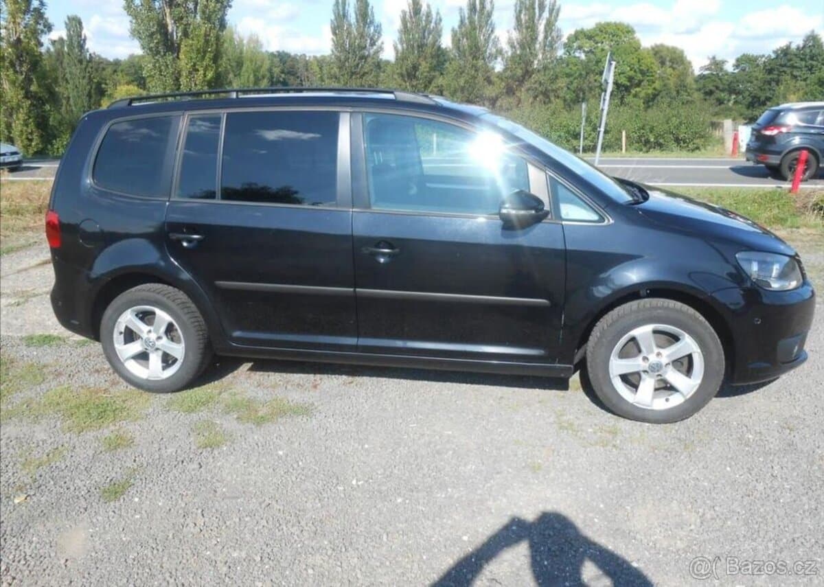 2013 Volkswagen TOURAN - 2