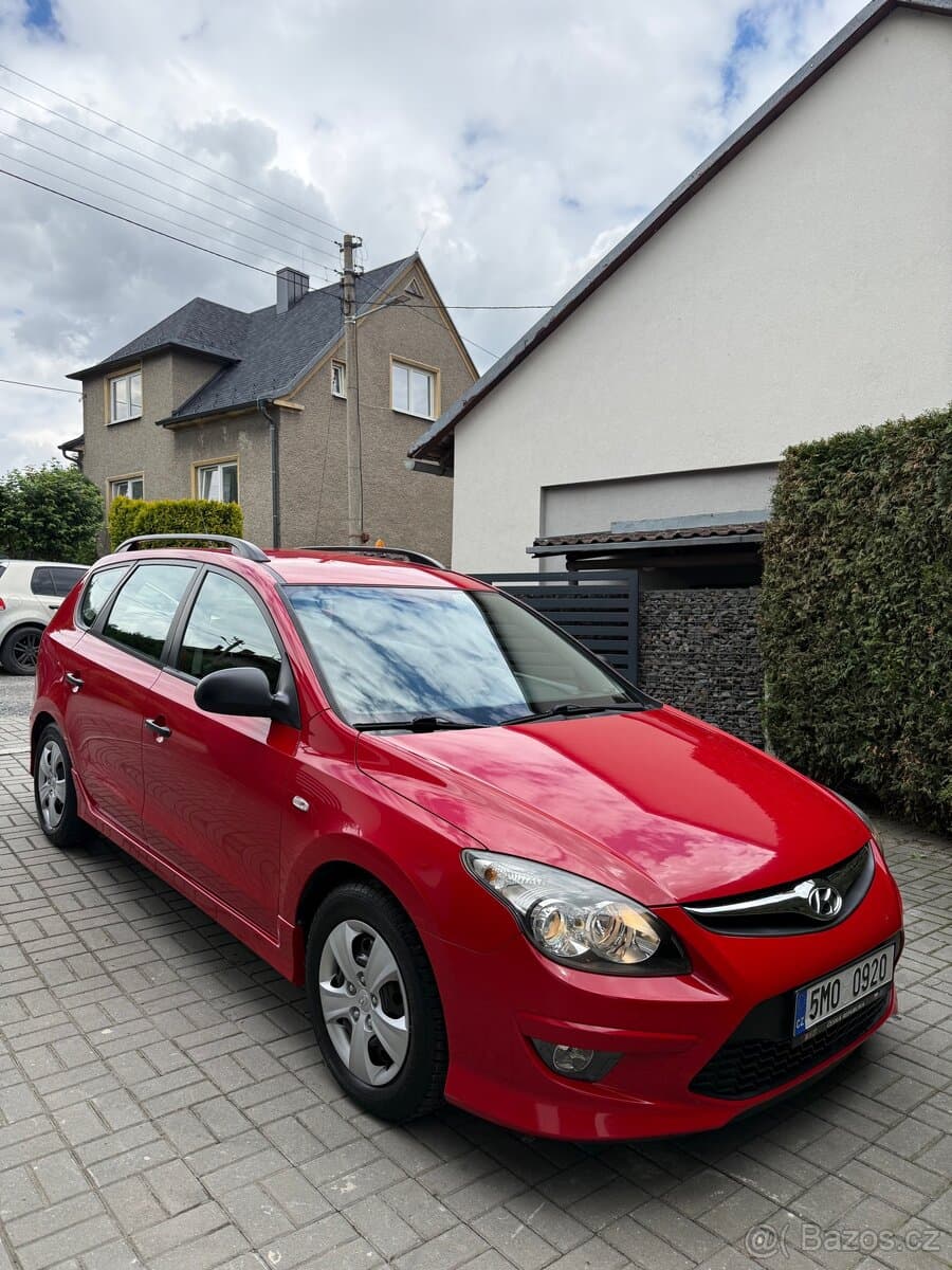 2010 Hyundai i30 - 2