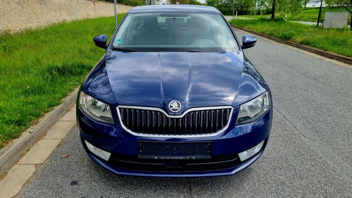 2015 Škoda OCTAVIA - 2
