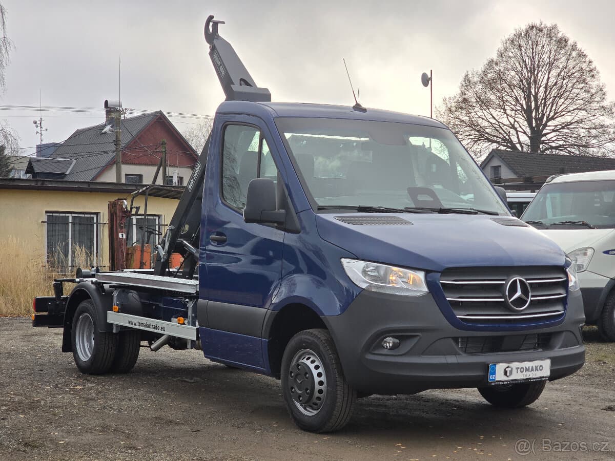 Mercedes-Benz SPRINTER - 2