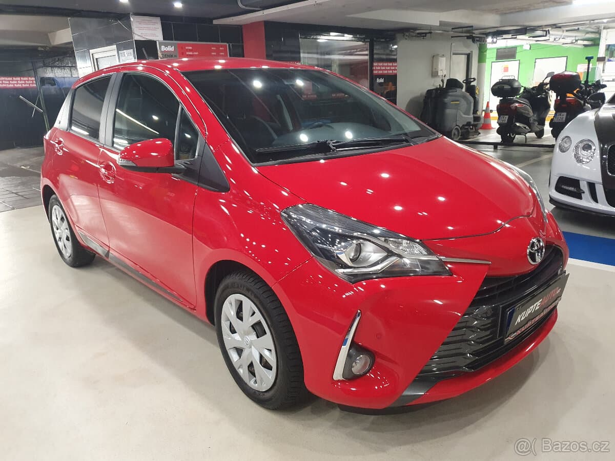 2020 Toyota YARIS - 2