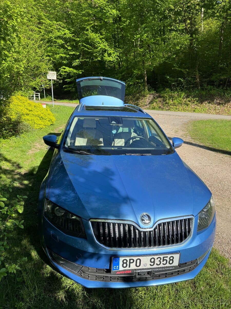 2016 Škoda OCTAVIA - 2
