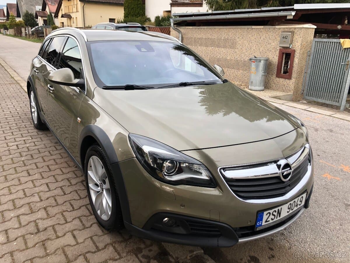 2014 Opel INSIGNIA - 2
