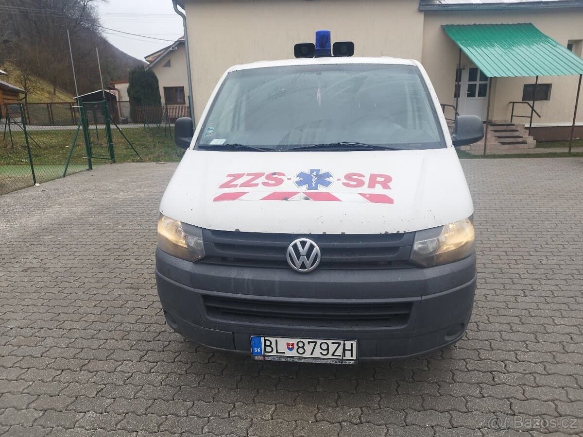 Volkswagen TRANSPORTER - 2