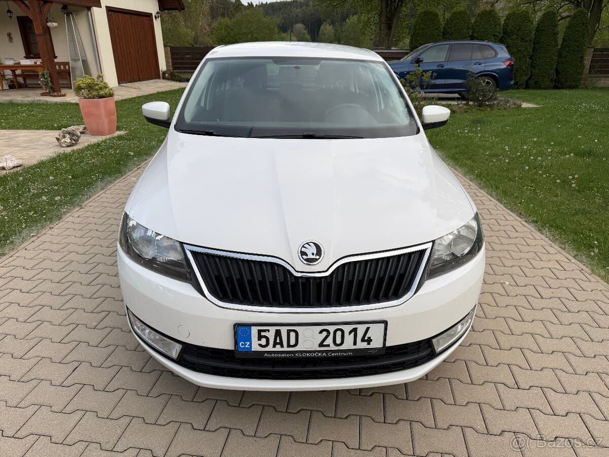 2015 Škoda RAPID - 2