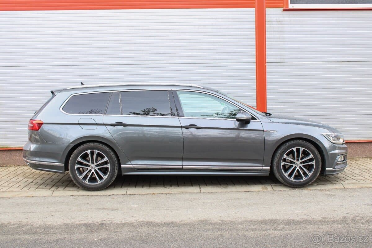 2015 Volkswagen PASSAT - 2
