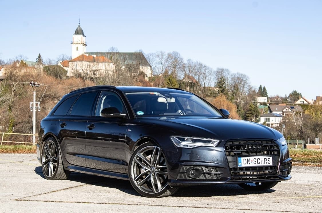 2016 Audi A6 - 2
