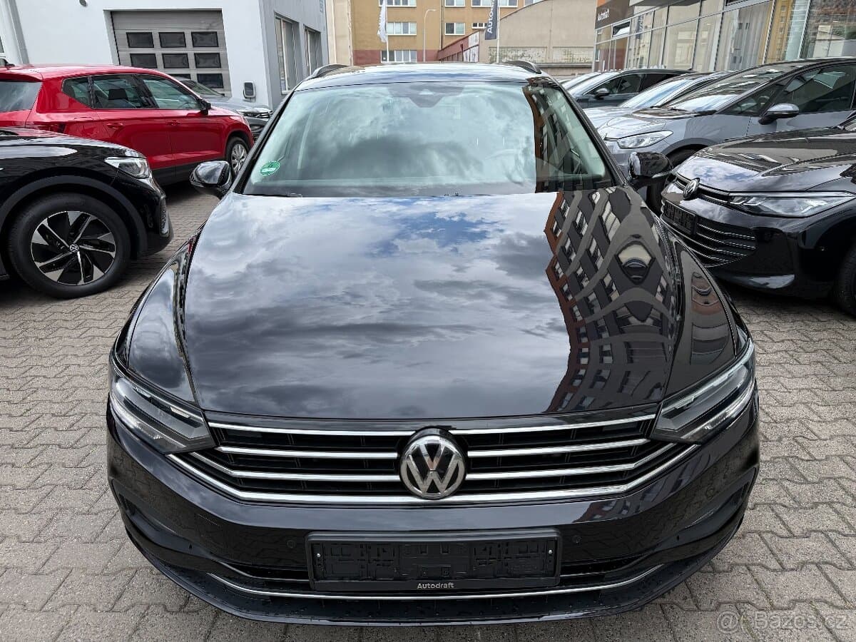 2020 Volkswagen PASSAT - 2