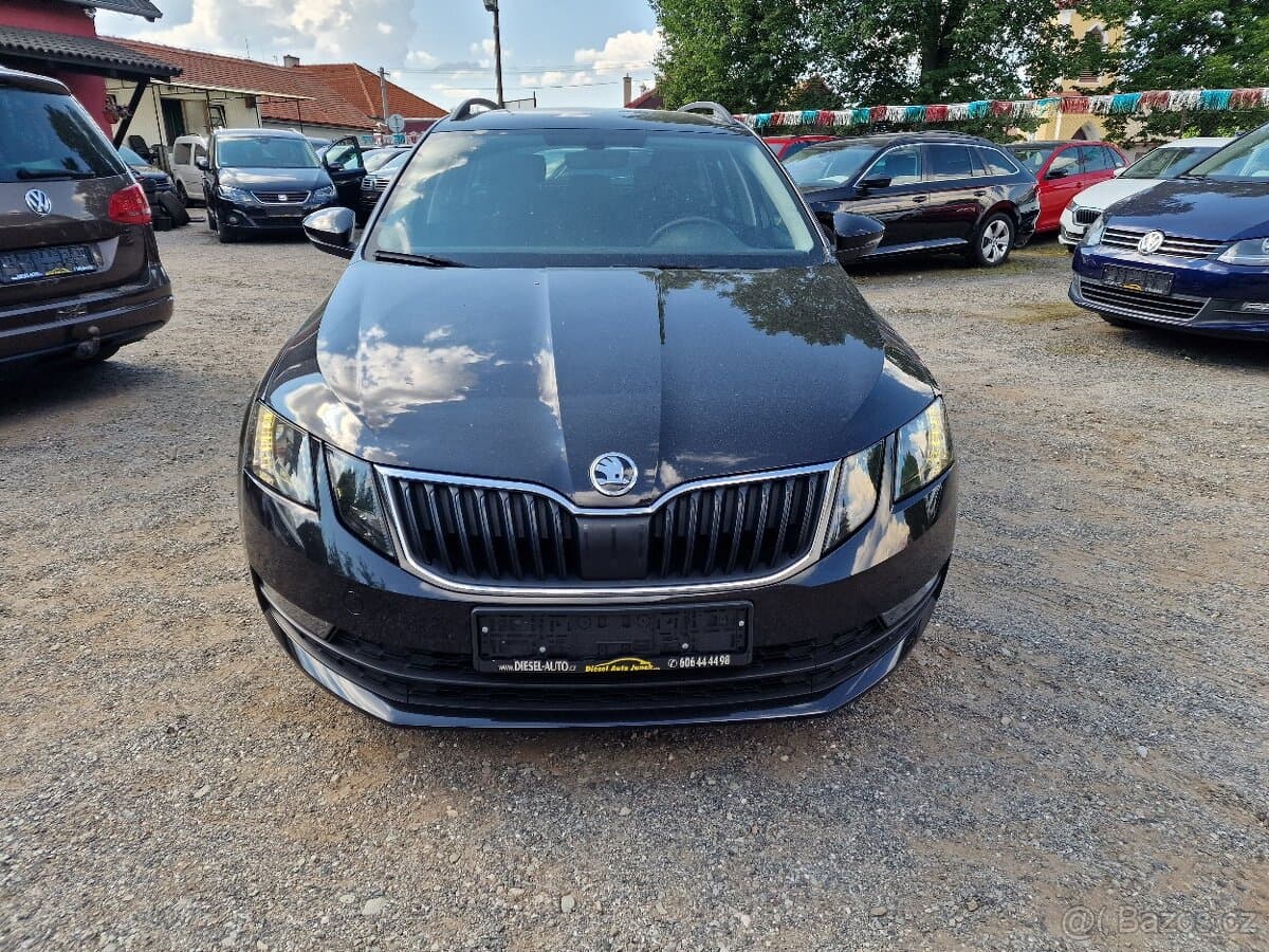 2020 Škoda OCTAVIA - 2