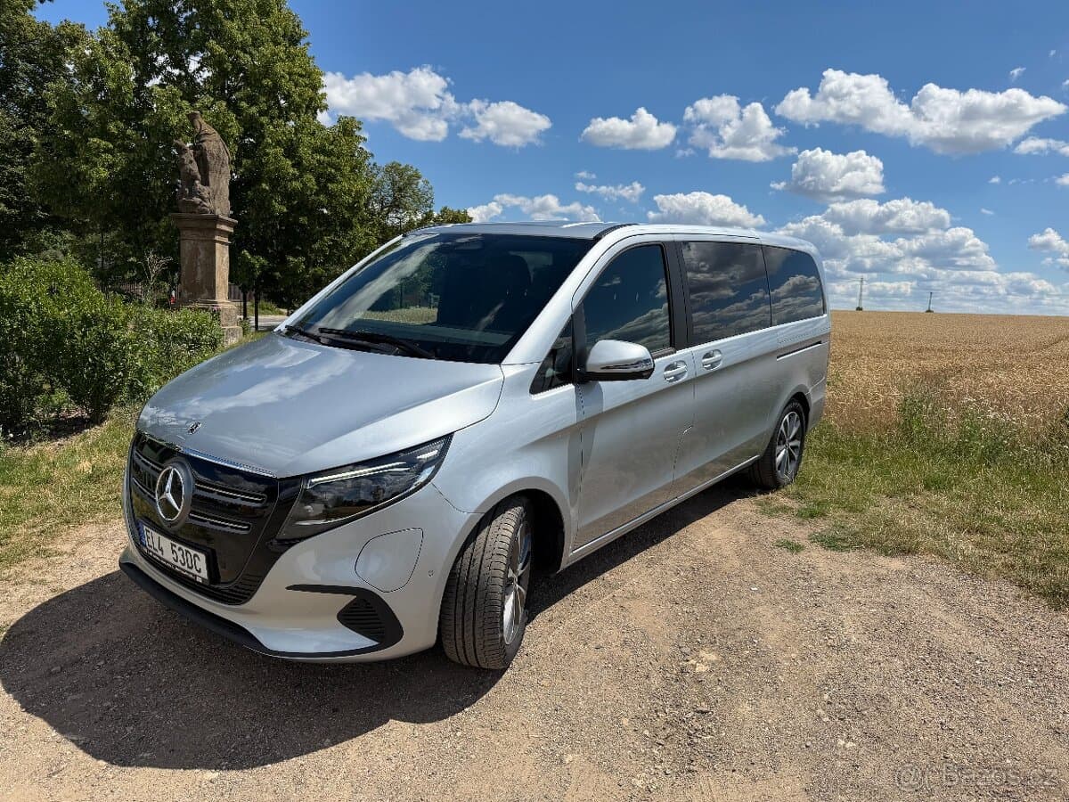 2024 Mercedes-Benz EQV - 2