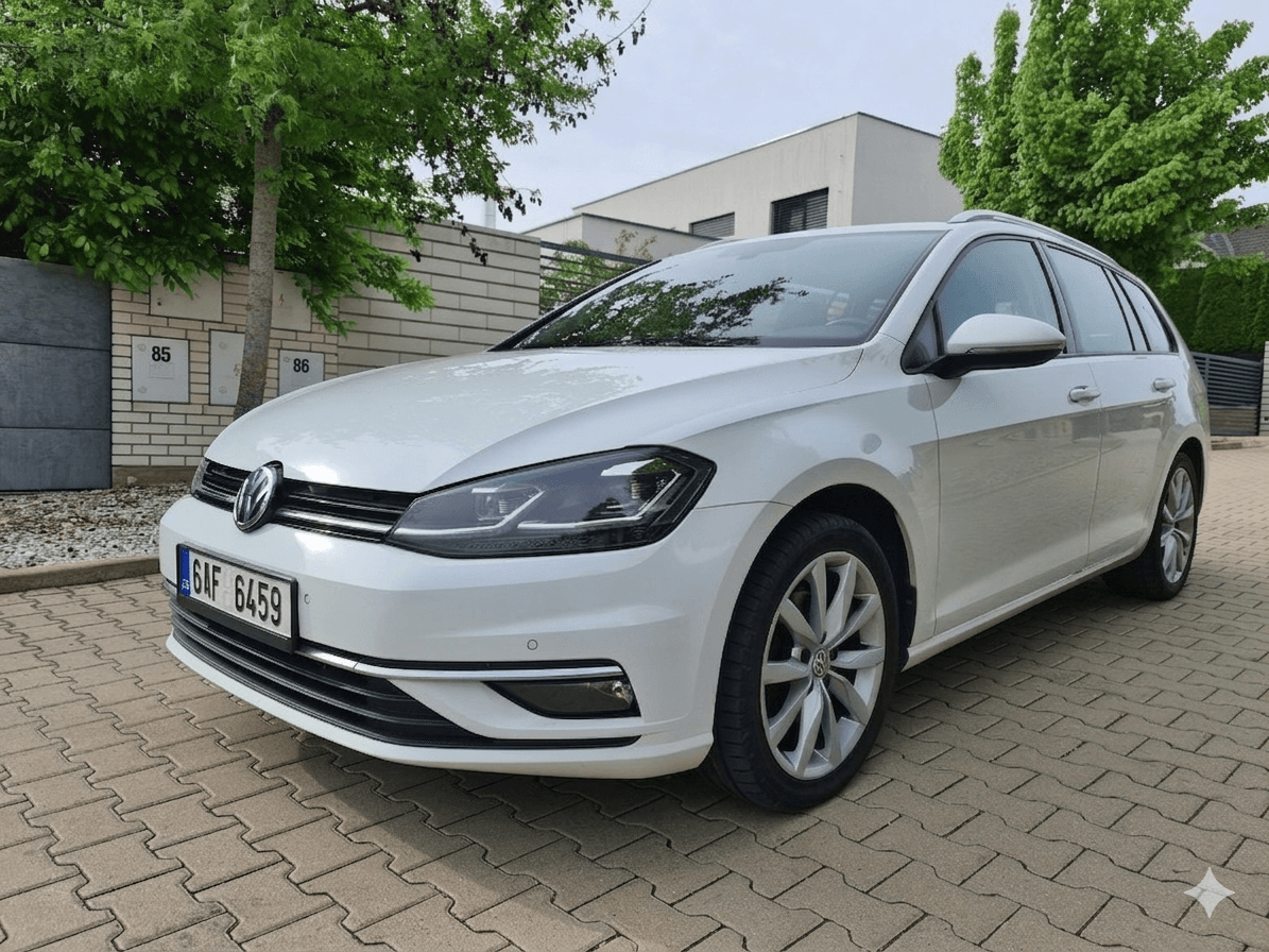 2017 Volkswagen GOLF - 2