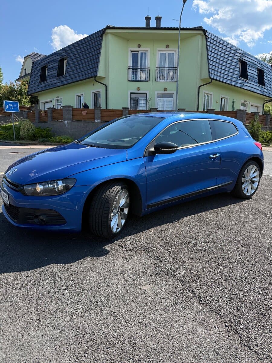2010 Volkswagen SCIROCCO - 2