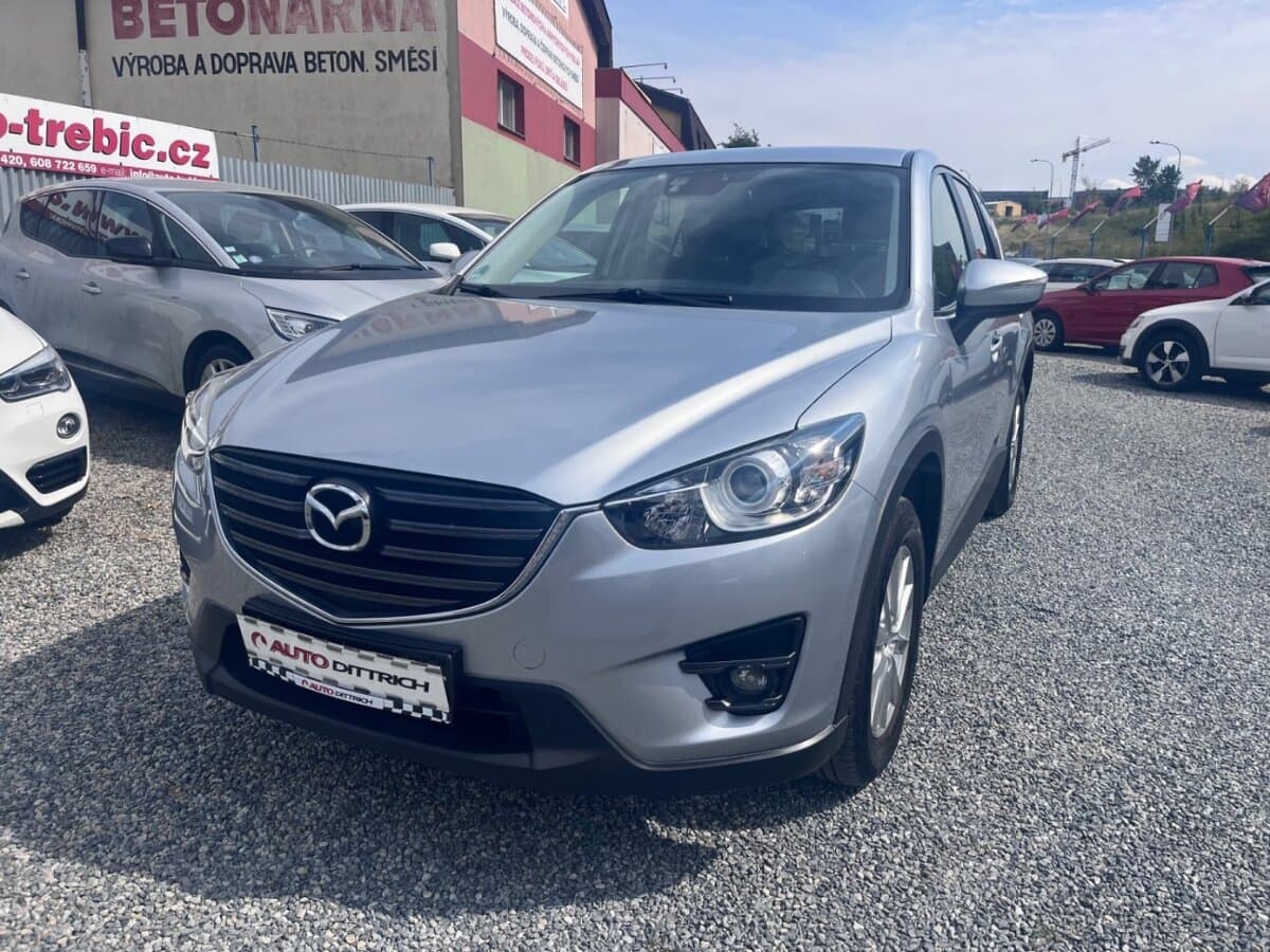 2015 Mazda 5 - 2
