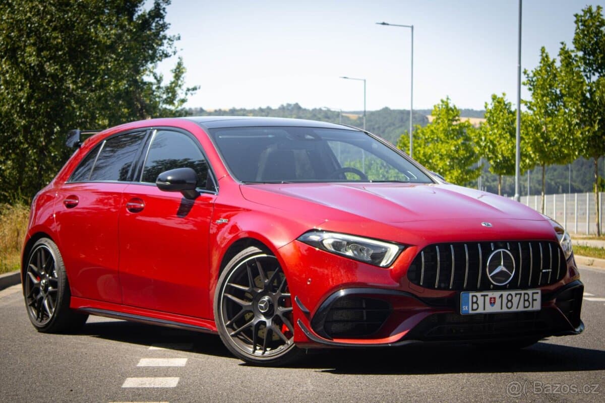 2021 Mercedes-Benz OSTATNÍ - 2