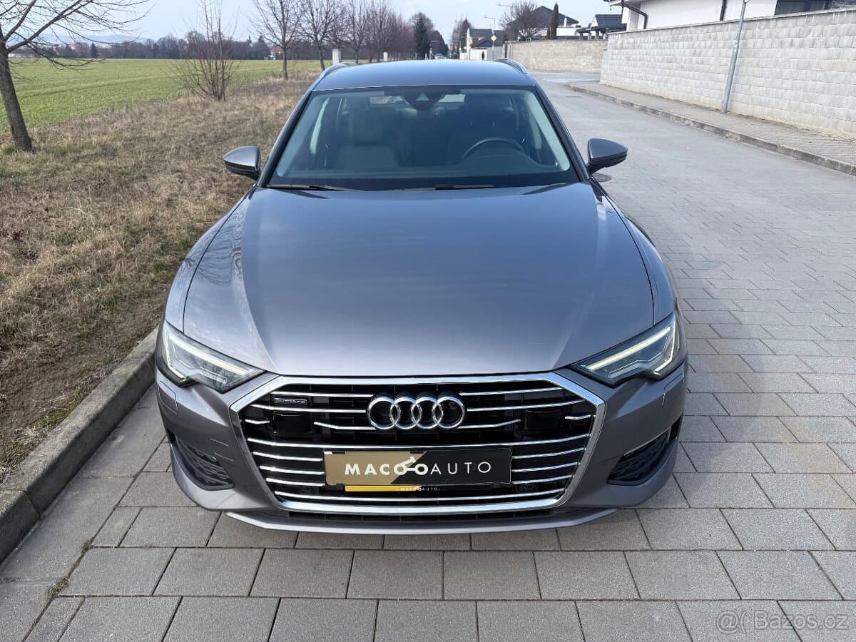 2021 Audi A6 - 2