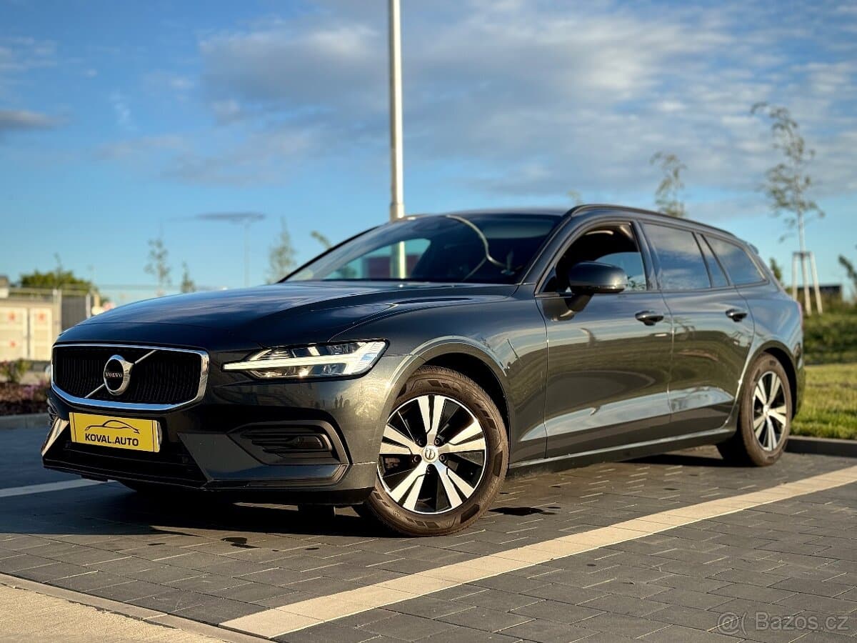 2019 Volvo V60 - 2