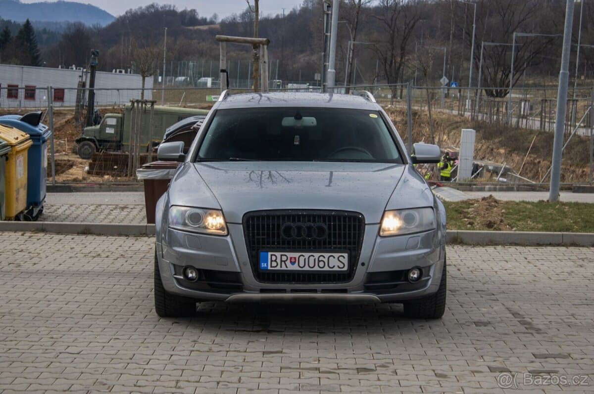 2008 Audi A6 - 2