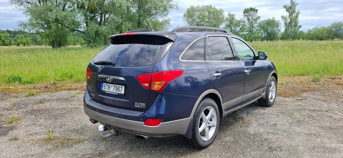 2010 Hyundai ix55 - 2