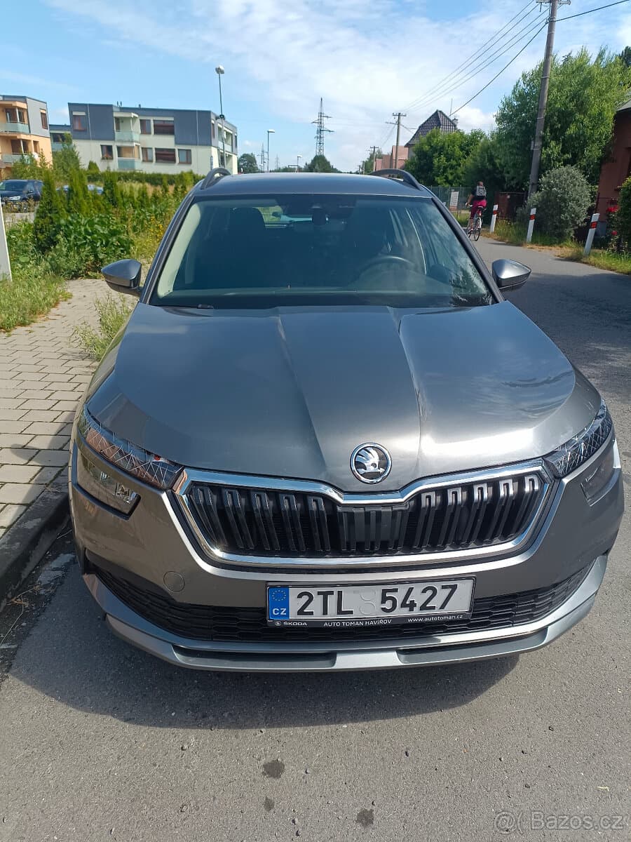 2023 Škoda KAMIQ - 2