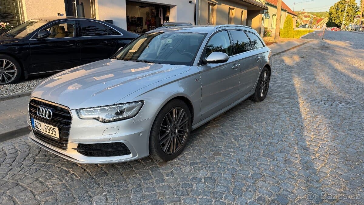 2014 Audi A6 - 2