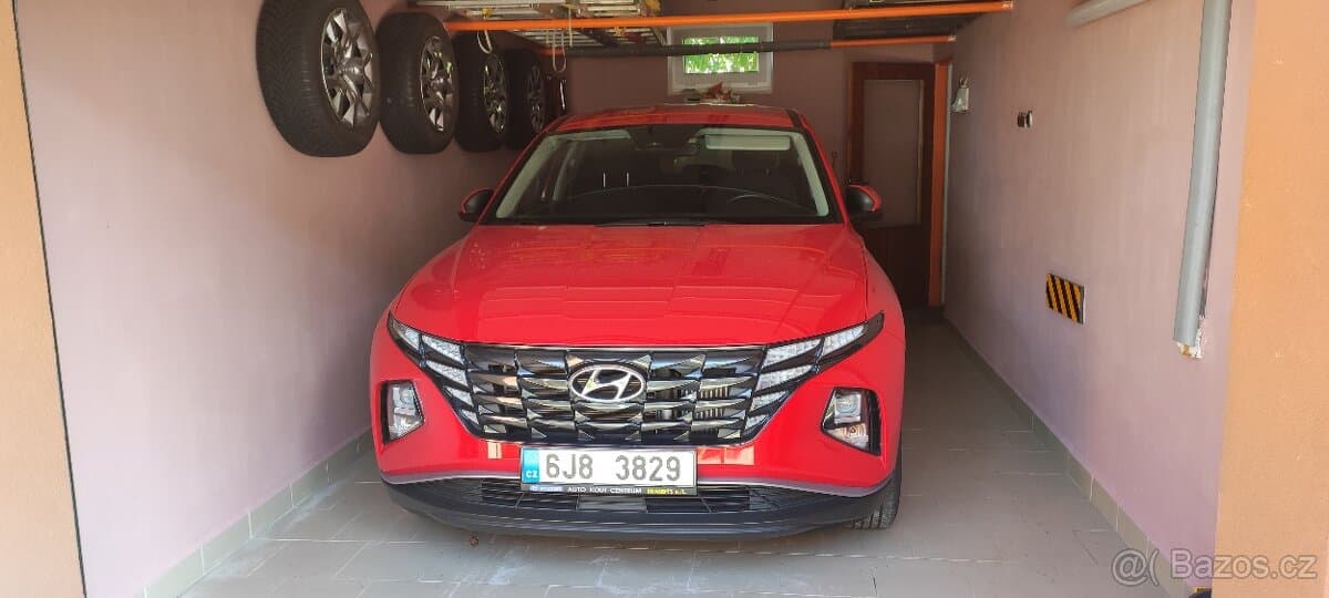 2021 Hyundai TUCSON - 2