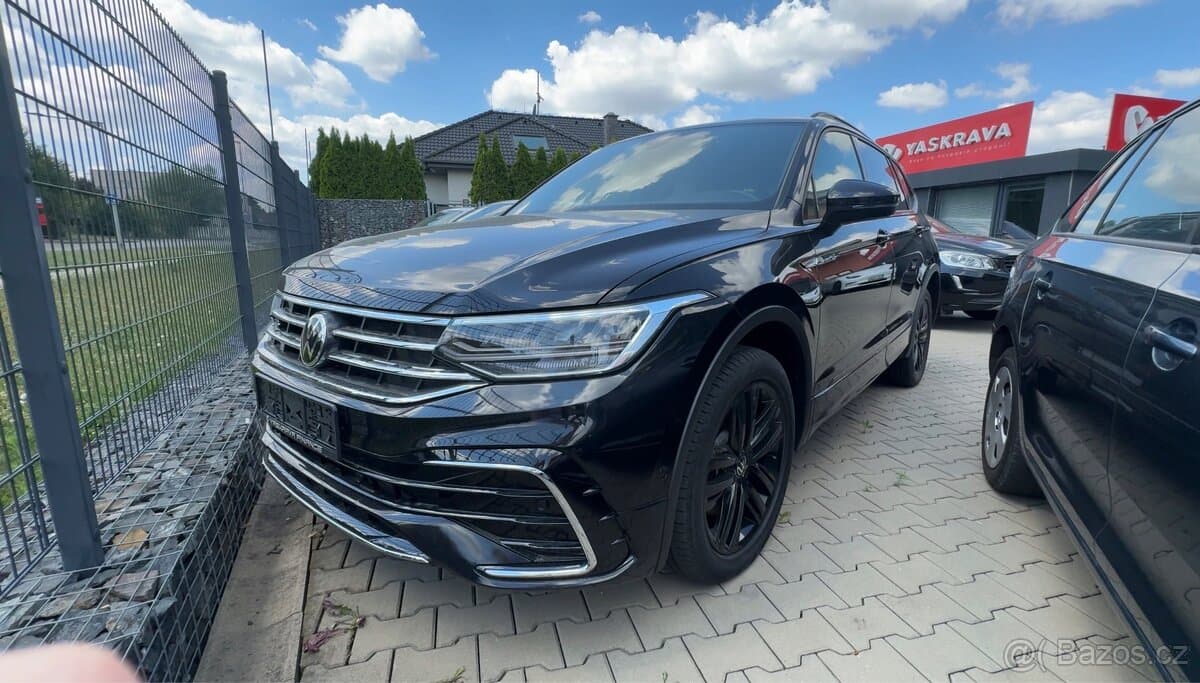 2023 Volkswagen TIGUAN - 2