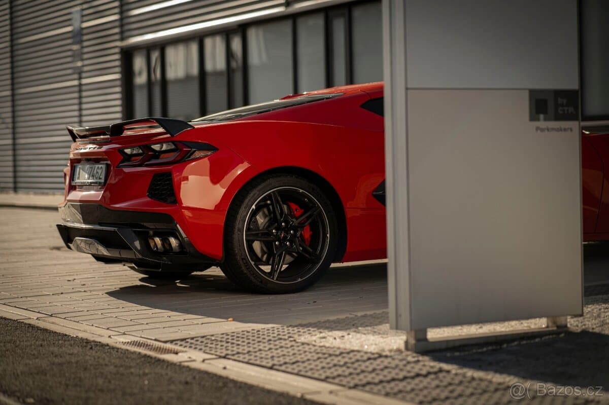 2020 Chevrolet CORVETTE - 2