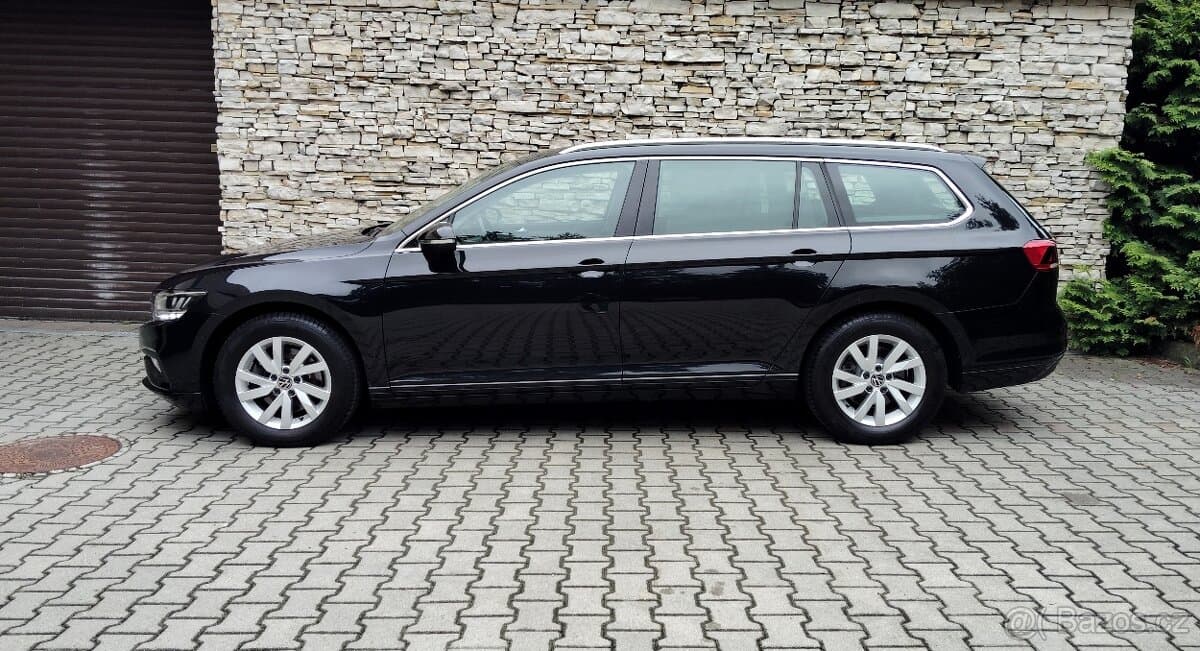 2021 Volkswagen PASSAT - 2