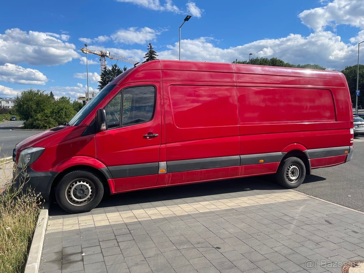 2015 Mercedes-Benz SPRINTER - 2