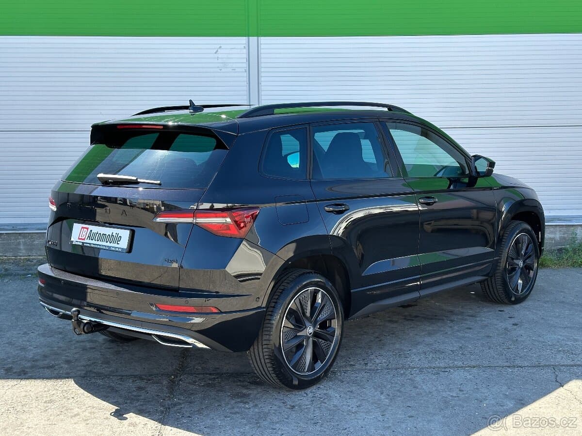 2026 Škoda KAROQ - 2