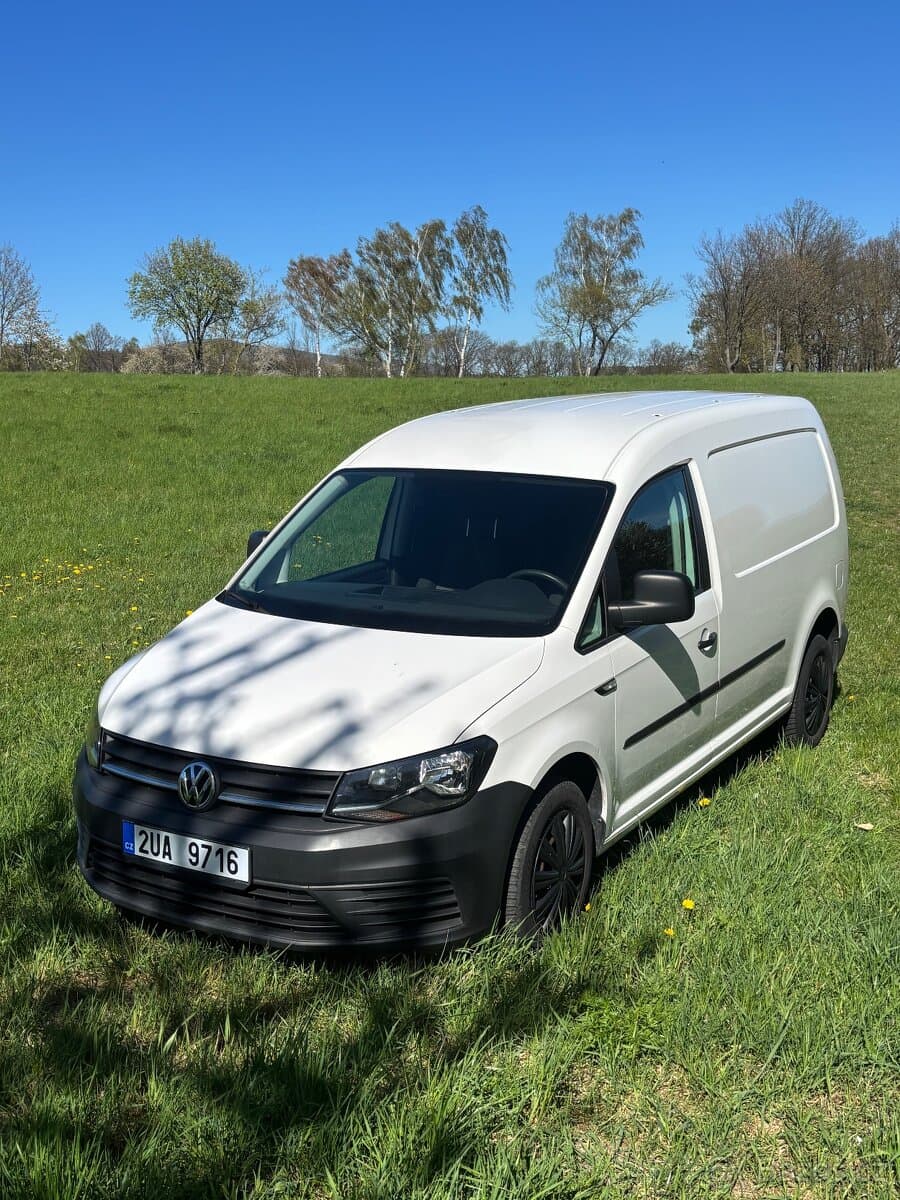 2018 Volkswagen CADDY - 2