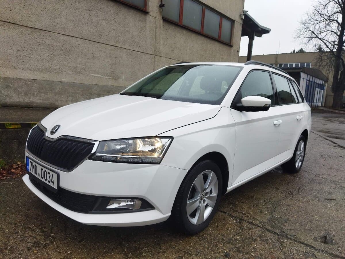 2020 Škoda FABIA - 2