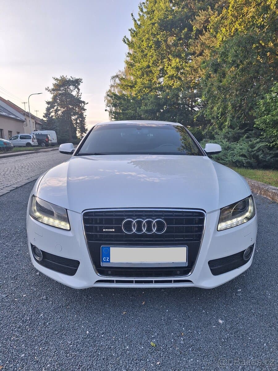2010 Audi A5 - 2