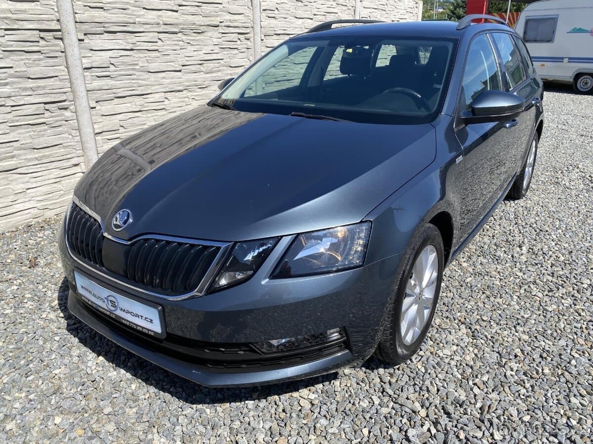 2018 Škoda OCTAVIA - 2