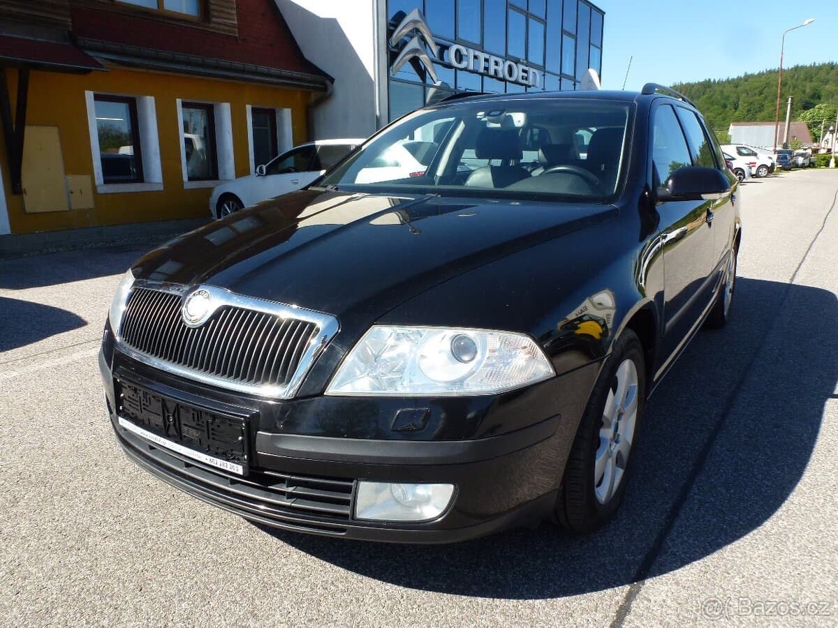 2008 Škoda OCTAVIA - 2